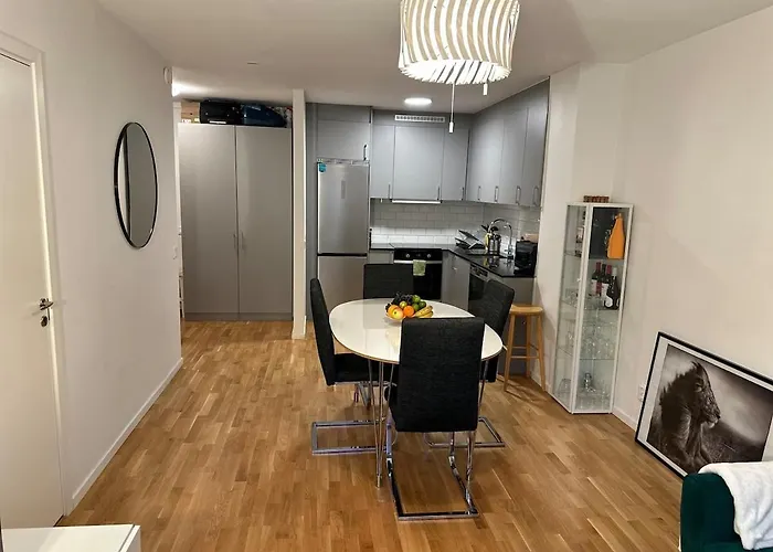 Cozy Two Rooms Appartment